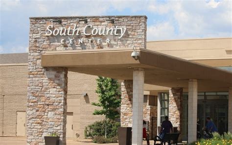 South County Center Shopping Mall In Mehlville Missouri