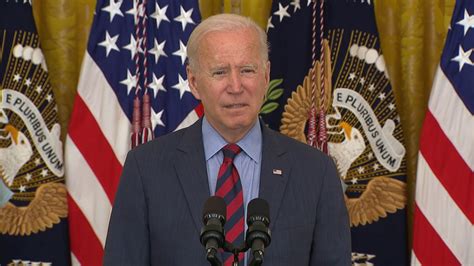 Biden Delivers Remarks On Global Vaccine Effort Good Morning America