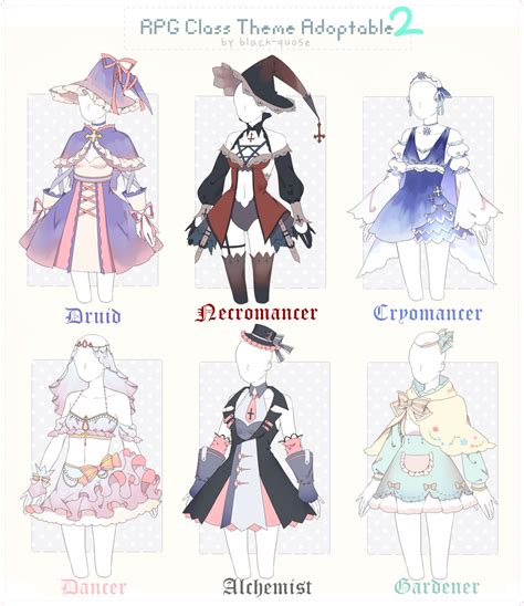 Magical Girl Outfit Themed Outfits Fashion Design Drawings