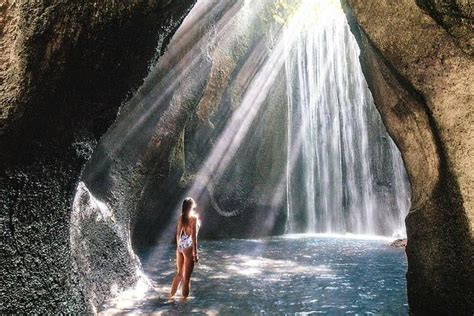 Awesome Bali Waterfalls Tibumana Tukad Cepung And Tegenungan