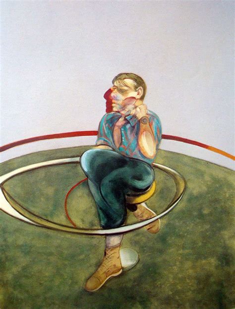 Fascinación por la técnica de Francis Bacon Pintura y Artistas