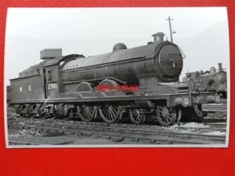 Photo Lner Ex Ner Class C Loco No On Shed At Darlington