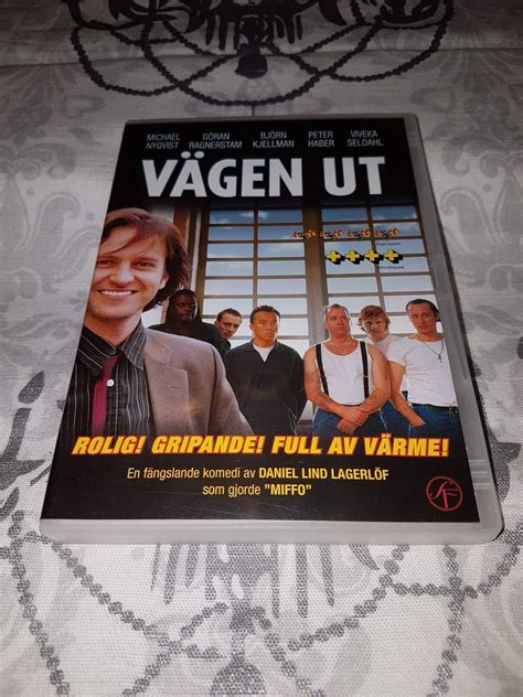 Vägen Ut 1999 Oop Utgången Film Björn Kjell 352139288 ᐈ Köp På