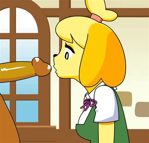 Animal Crossing Porn  Animated Rule 34 Animated