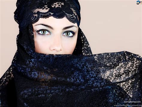 Arab Women In Hijab Wallpapers Desktop Background