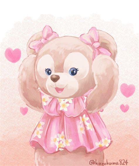 Now there are several pressed pennies, calendars with pressed pennies. Duffy The Disney Bear Wallpapers - Wallpaper Cave