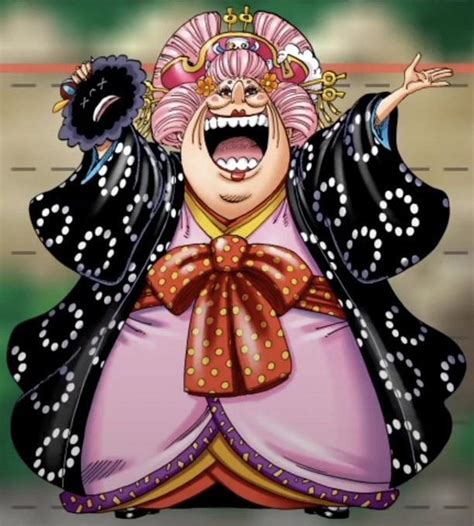 One Piece Chapter 1064 Seemingly Confirms Big Moms Fate