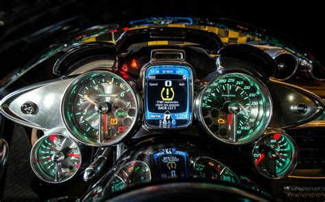 Some Of The Best Custom Car Dashboards Ever