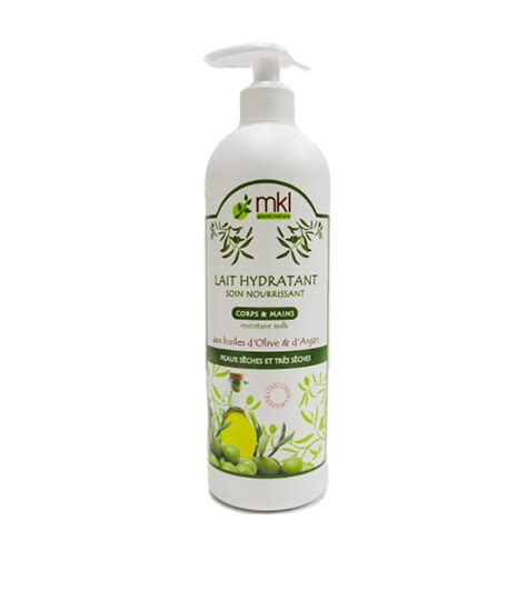 Lait Hydratant 500 ml Fabriqué en France