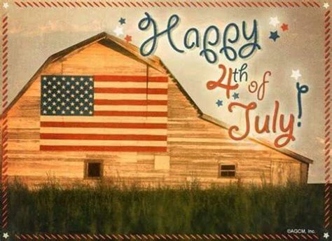 Happy 4th Of July With Barn Pictures Photos And Images For Facebook