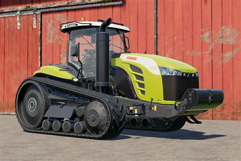 Download Fs19 Mods Claas Mt800e Tractor Claas Challenger