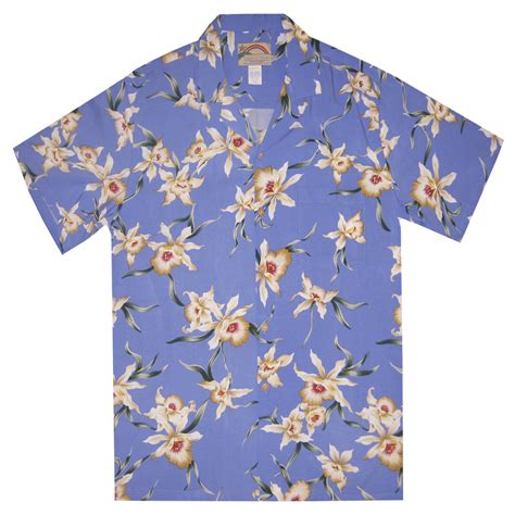 Men S Paradise Found Aloha Short Sleeve Hawaiian Camp Shirt Star