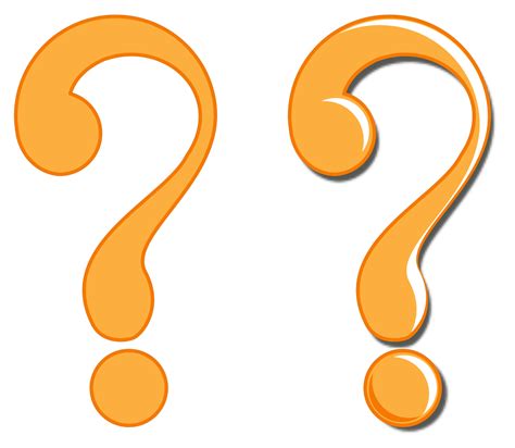 Question Mark Png Clipart Png All Kulturaupice