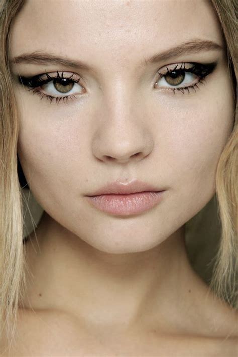 Magdalena Frackowiak Makeup Trends Beauty Trends Makeup Tips Beauty