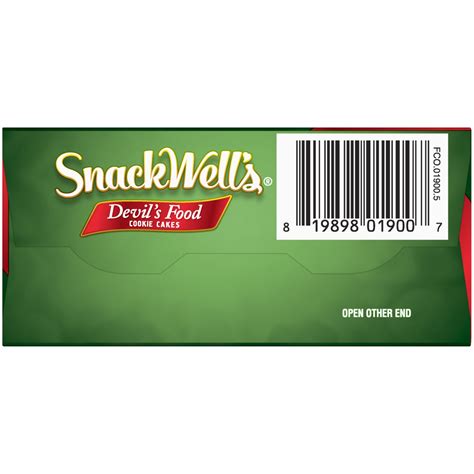 Snackwells Devils Food Cookies 675 Oz Shipt