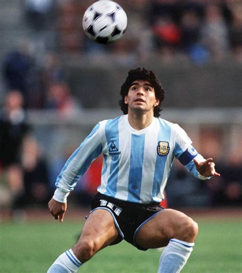Diego Maradona Argentina S Legend Footballer Died Profile 1960 2020