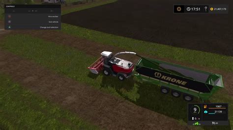 Farming Simulator 17 Time To Cut The Grass Youtube