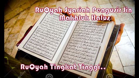 Sebenarnya ada dua cara melihat jin dan makhluk halus secara garis besar. RUQYAH SYARIAH PENGUSIR GANGGUAN JIN SYAITAN MAKHLUK HALUS ...
