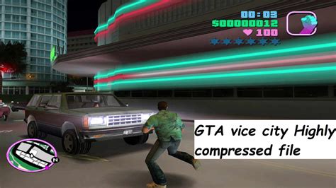 Gta Vice City Pc Highly Compressed Truejup