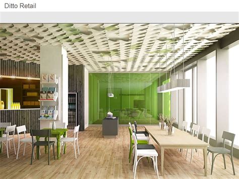 International symposium of architecture and sculpture. Contemporary space with Lime Green accent wall. | Living ...