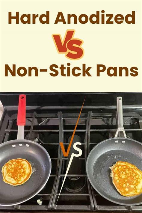 Hard Anodized Vs Non Stick Pans Which Is Better
