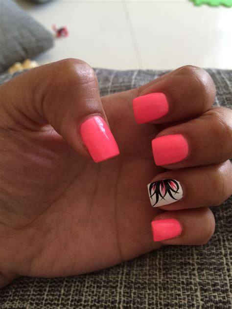 Welcome To Summer Nails 2023 Hot Pink Cobphotos