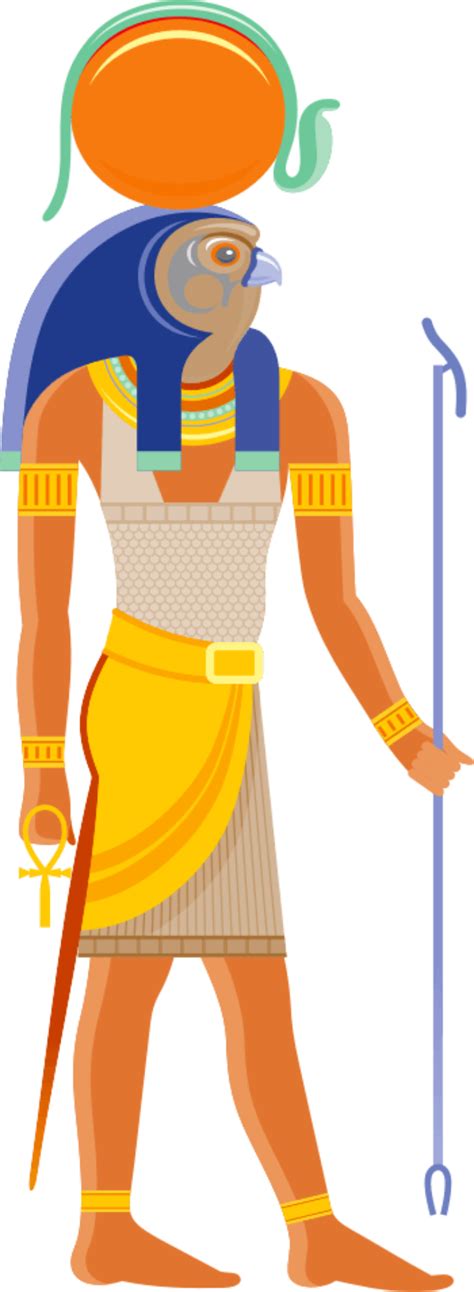 Ra Egyptian God Transparent Png Amp Svg Vector File Riset