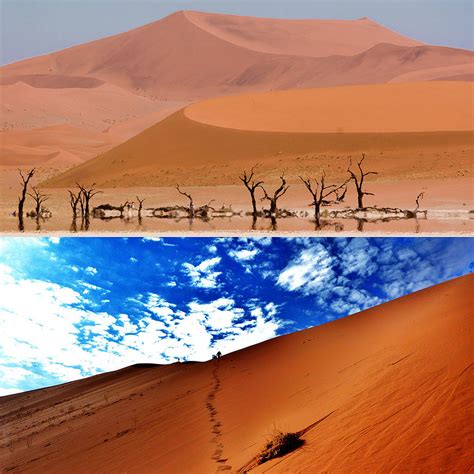 Deadvlei Namibia Yes These Unbelievable Places Actually Exist In
