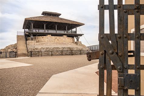 Yuma Territorial Prison Turns 145 Years Old Yuma Territorial Prison