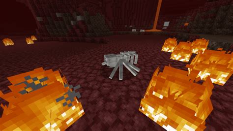 More Nether Creatures Minecraft Pe Addonmod 115056 1150 11430