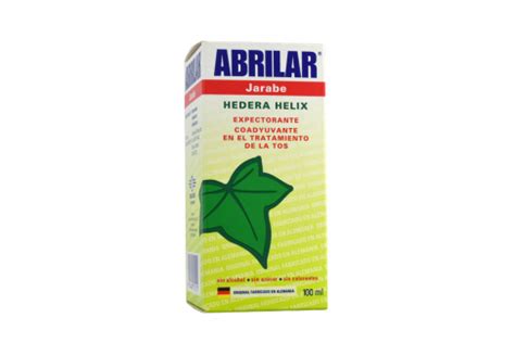 Skip to main search results. Comprar Abrilar Jarabe Caja Con Frasco Con 100 mL En ...