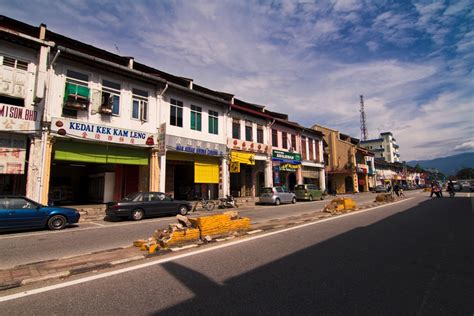 Malim ipoh, batu gajah, kampar, sg. Tanjung Malim | * The 1st shop lot was built in 1901 ...