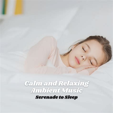 Calm And Relaxing Ambient Music Serenade To Sleep Album By Calming