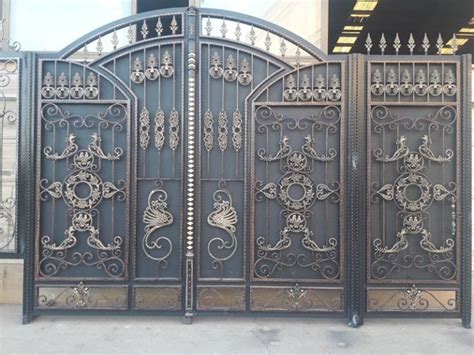 30 Modern Main Gate Design Ideas Engineering Discoveries In 2021