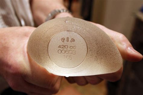 FDA Warned PIP On Breast Implant Safety IBTimes