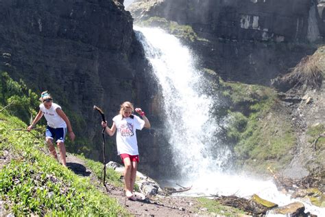 Abby Winters Waterfall Telegraph