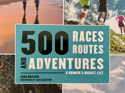 Trail Runners Book Review 500 Races Routes And Adventures — Atra