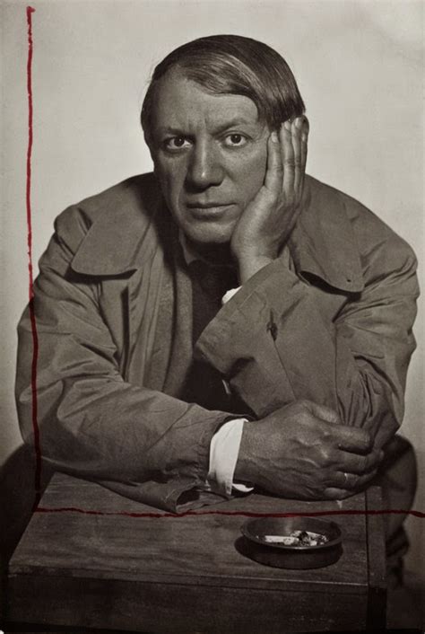 Le Non Recensioni Di Gcm Picasso Visto Da Man Ray