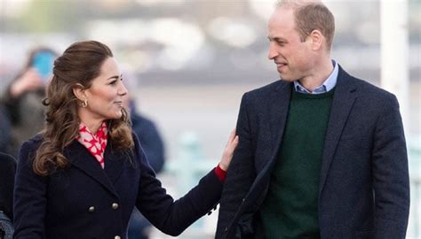 Kate Middleton Gets Prince William Support Amid Harrys Criticism