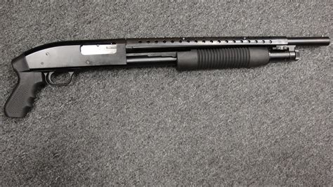 Mossberg 500 12 Gauge Pistol Grip For Sale At 910089818