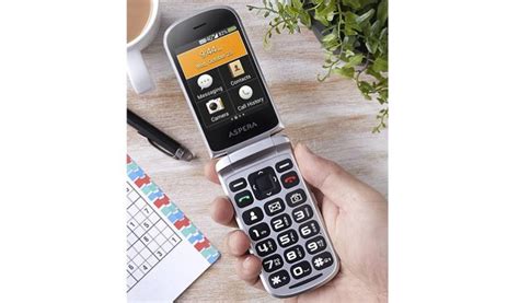Aspera Launches 4g Flip Phone Appliance Retailer