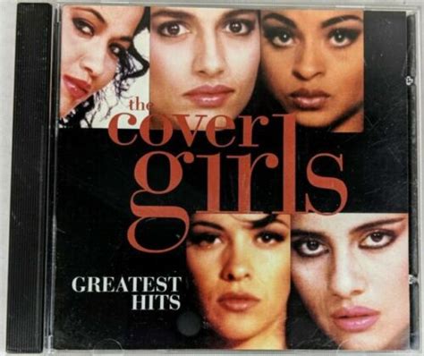 The Cover Girls Greatest Hits Warlock Cd 26656278624 Ebay