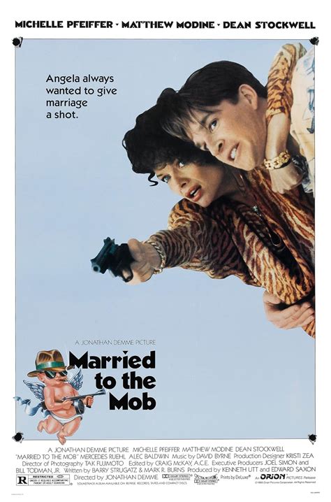 Married To The Mob 1988 IMDb