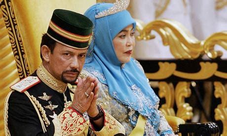 Ministry of defence bolkiah garrison bb3510 brunei darussalam tel: Why Celebrities Are Boycotting Hotels Owned By The Sultan ...