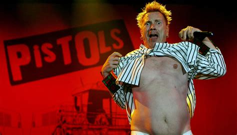 johnny rotten decries upcoming sex pistols compilation as substandard iheart