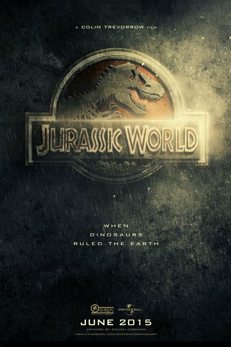Jurassic World DVD Release Date Redbox Netflix ITunes Amazon