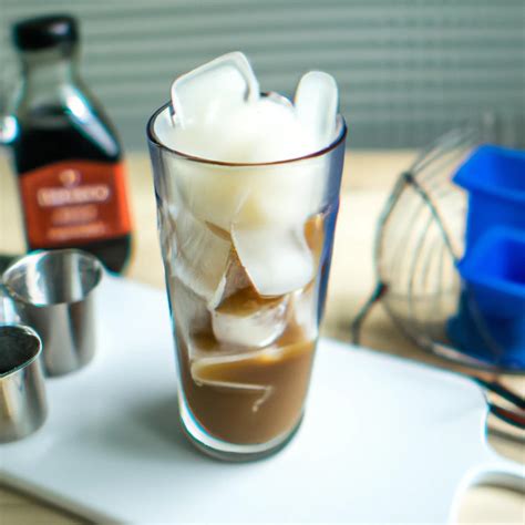 How To Make French Vanilla Iced Coffee Coffee Insider