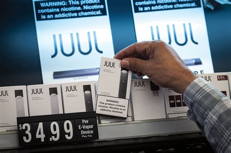 FDA to ban Juul e-cigarettes in the US: report
