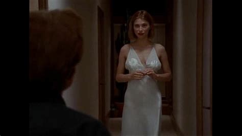 Sofia Shinas Nude Full Frontal The Outer Limits 1995 ‘valerie Zorg