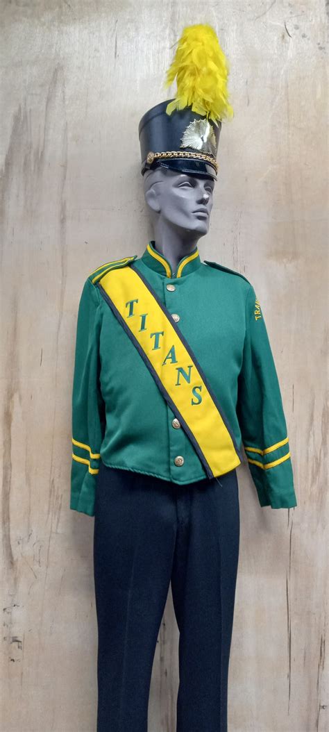 Marchinglinks Used Marching Band Uniforms On Consignment